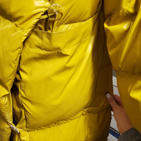 Puffer coat - Picture 6 of 7